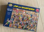 Jan van Haasteren legpuzzel - Stijldansen (1000 stukjes), Ophalen of Verzenden, 500 t/m 1500 stukjes, Legpuzzel, Zo goed als nieuw