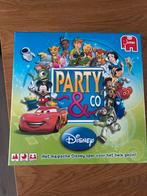Disney Party & Co Bordspel - Jumbo, Hobby en Vrije tijd, Gezelschapsspellen | Bordspellen, Ophalen of Verzenden, Zo goed als nieuw