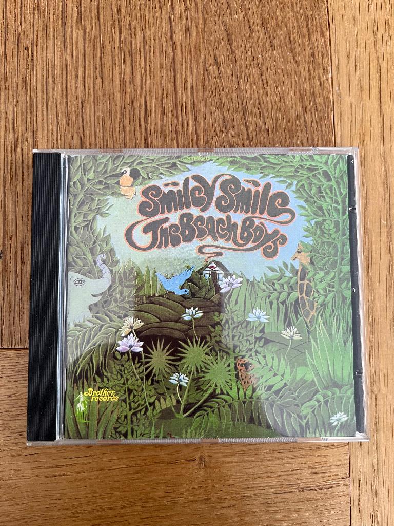 The Beach Boys, smiley smile, Ophalen of Verzenden, 1960 tot 1980, Zo goed als nieuw
