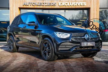Mercedes-Benz GLC-klasse 300de 4MATIC Business Solution AMG  beschikbaar voor biedingen