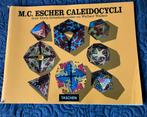M.C. Escher Caleidocycli Taschen, Ophalen of Verzenden, Zo goed als nieuw, Overige onderwerpen