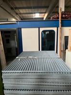 Metalen roosters, Ophalen, Zo goed als nieuw