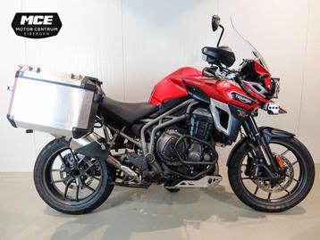 TRIUMPH TIGER 1200 XRT (bj 2017) beschikbaar voor biedingen