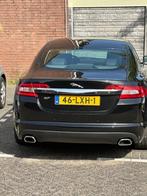 Jaguar XF 3.0 V6 AUT 2010 Zwart, Automaat, 238 pk, Achterwielaandrijving, Zwart