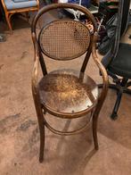 Thonet kinder stoel, Ophalen