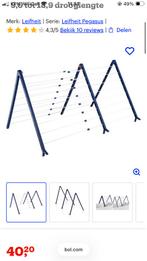 Leifheit Badrek - Ideaal voor boven bad!, Ophalen, Gebruikt, Overige typen