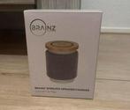 Speaker brainz grijs, Ophalen, Nieuw, Overige typen, Brainz