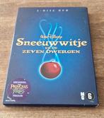 Disney Sneeuwwitje dvd, Cd's en Dvd's, Tekenfilm, Ophalen of Verzenden, Zo goed als nieuw, Alle leeftijden