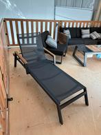LIGBED daybed lounger NIEUW, Tuin en Terras, Ophalen of Verzenden, Nieuw, Aluminium