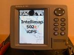 Eagle intellimap 502c kaartplotter, Watersport en Boten, Ophalen of Verzenden, Gebruikt