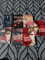 The Vampire Diaries- L.J Smith, Ophalen, Gelezen, L.j. smith, Film- of Tv-bewerking