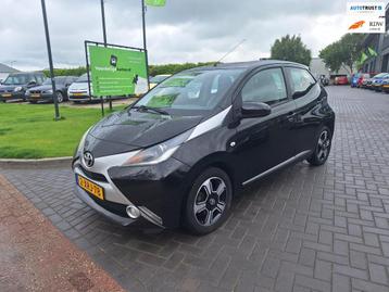 Toyota Aygo 1.0 VVT-i x-clusiv / Zeer nette auto / Rijkelijk beschikbaar voor biedingen