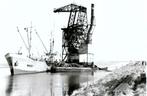 Scheepvaart haven, Verzenden, Nieuw, Kaart, Foto of Prent