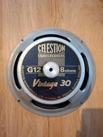 Vintage Celestion V30 Speaker - Made in UK, Muziek en Instrumenten, Versterkers | Bas en Gitaar, Ophalen, Gebruikt