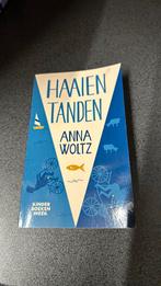 Anna Woltz - Haaientanden, Boeken, Gelezen, Ophalen of Verzenden, Anna Woltz