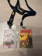 2x standhouder kaart stripboekenbeurs Rijswijk. Met storm, Meerdere stripboeken, Ophalen of Verzenden, Zo goed als nieuw