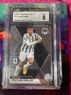 2020-21 panini mosaic seria a #59 cristiano ronaldo csg 8, Ophalen of Verzenden, Zo goed als nieuw, Buitenlandse clubs, Poster, Plaatje of Sticker