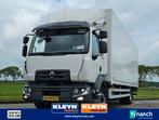 RENAULT D 250 11.9t a/c new engine, Auto's, Vrachtwagens, Automaat, Euro 6, Renault, Origineel Nederlands
