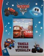 Cars Disney Takels sterke verhalen boek ZGAN , Ophalen of Verzenden, Nieuw, 3 tot 4 jaar
