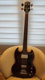 Gibson SG basgitaar, Muziek en Instrumenten, Ophalen of Verzenden, Zo goed als nieuw