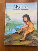 Noune, Het kind van de prehistorie - Michel Vaidis MSM 2001, Ophalen of Verzenden, Zo goed als nieuw, Michel Vaidis, Prentenboek
