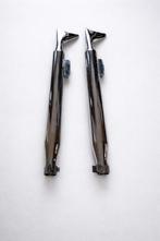 Fishtail Dempers voor Electra Glide, Ophalen, Gebruikt