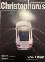 Porsche blad Christophorus, Ophalen of Verzenden, Zo goed als nieuw, Porsche