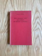 Hoe verkrijgt men bewustzijn op hogere gebieden - R. Steiner, Ophalen of Verzenden, Gelezen, Rudolf steiner