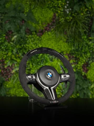 Bmw m performance led stuur m135i m2 m3 m4 m5 m6 x5 x6 beschikbaar voor biedingen