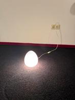 Ei lamp, Huis en Inrichting, Ophalen of Verzenden, Zo goed als nieuw, Minder dan 50 cm
