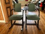 2x Stokke (Variér) Actulum (setprijs), Huis en Inrichting, Ophalen, Hout, Gebruikt, Twee