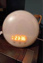 Wake up light alarm met diverse functies, Ophalen of Verzenden, Zo goed als nieuw