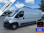 Citroen Jumper bestel 33 2.0 BlueHDi L3H2 Economy CLIMA,Came, Gebruikt, Euro 6, 2500 kg, Origineel Nederlands