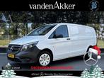 Mercedes-Benz Vito 110 CDI L2 Lang // Trekhaak // Airco // A, Auto's, Voorwielaandrijving, 12 maanden, Gebruikt, Zwart