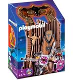 (Vrijwel compleet) Vintage Playmobil 4774 Vikingen toren, Kinderen en Baby's, Speelgoed | Playmobil, Ophalen of Verzenden, Gebruikt
