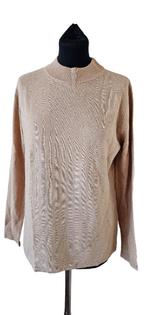 beige wollen trui van Axiome maat 40, Kleding | Dames, Beige, Maat 38/40 (M), Ophalen of Verzenden