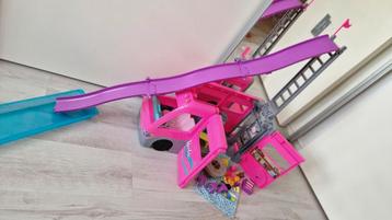 Barbie Camper  beschikbaar voor biedingen