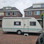 Eifelland 500 met stalling, mover, stapelbed, treinzit, Caravans en Kamperen, Caravans, Particulier, Treinzit, Mover