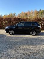Mitsubishi Outlander 2.0 Dohc Mivec Phev 203pk 4WD CVT 5P, 1998 cc, Outlander, Zwart, 4 cilinders