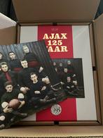 Ajax 125 jaar boek monument, Boeken, Ophalen, Nieuw, Sport