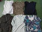 Pakket blouses en shirts maat M-38 / 6 stuks, Ophalen of Verzenden, Gedragen, Maat 38/40 (M)