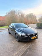 Volvo V40 2.0 D2 120PK 2016 Zwart, Auto's, Voorwielaandrijving, 4 cilinders, 1969 cc, Zwart