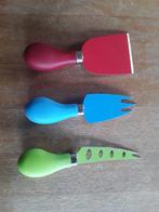 Kaasmesjes, Huis en Inrichting, Keuken | Bestek, Nieuw, Ophalen of Verzenden, Rvs of Chroom, Vaatwasserbestendig