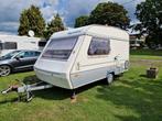 Beyerland Caravan met Voorluifel en Nieuw interieur!, Caravans en Kamperen, Rondzit, 50 kg of minder, Particulier, Tot en met 2
