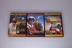 Sinterklaas 1 2 en 3 dvd succesreeks, Ophalen of Verzenden, Zo goed als nieuw