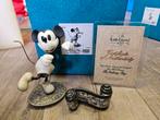 Wdcc Mickey, Verzamelen, Ophalen of Verzenden, Mickey Mouse, Zo goed als nieuw, Beeldje of Figuurtje