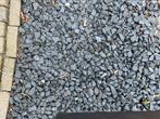 Split grind antraciet zwart gratis, Tuin en Terras, Grind, Keien en Split, Ophalen, Gebruikt, Antraciet, Split