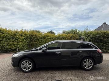 Peugeot 508 SW 1.6 e-HDi Blue Lease Executive Panodak,Naviga beschikbaar voor biedingen