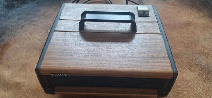 Te Koop: Authentieke Vintage Philips Elektrische Kachel - Pe, Huis en Inrichting, Kachels, Zo goed als nieuw, Overige soorten