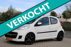 Peugeot 107 1.0-12V Millesim l Airco l Elek Pak, Voorwielaandrijving, Euro 5, Gebruikt, 4 stoelen